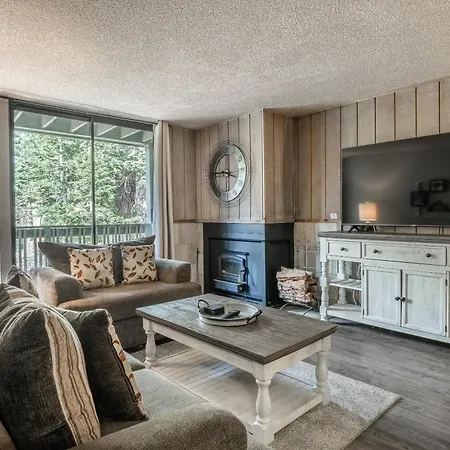 Crestview Bldg A #49 - Spacious 2 Bedroom, 2 Bathroom, Sleeps 7 - Close To Canyon Lodge And Village